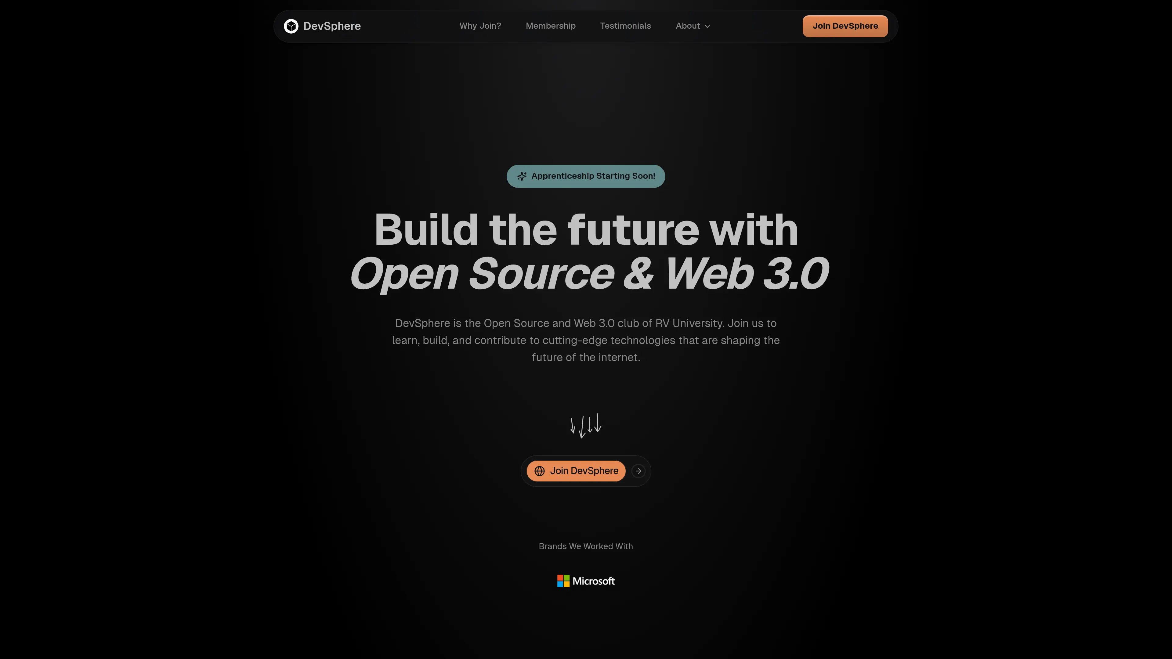 DevSphere: Building the Future With Open Source