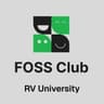 FOSS United - RV University logo